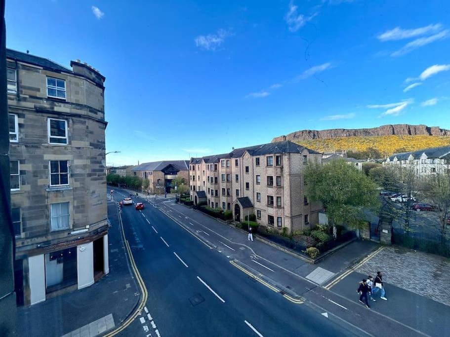 Edinburghs Arthurs Seat View المظهر الخارجي الصورة