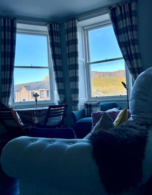 Edinburghs Arthurs Seat View المظهر الخارجي الصورة