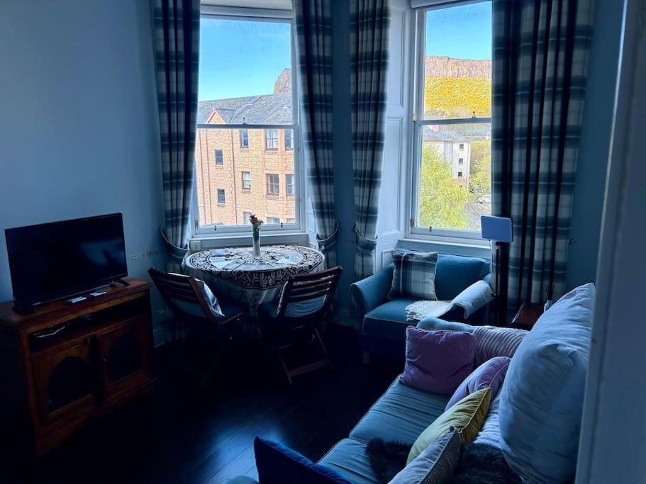 Edinburghs Arthurs Seat View المظهر الخارجي الصورة