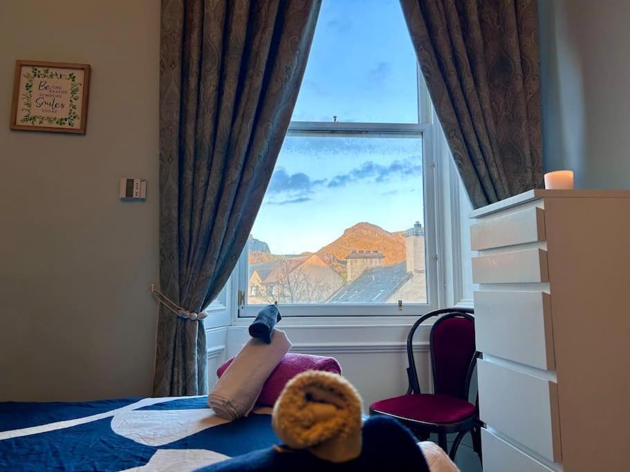 Edinburghs Arthurs Seat View المظهر الخارجي الصورة