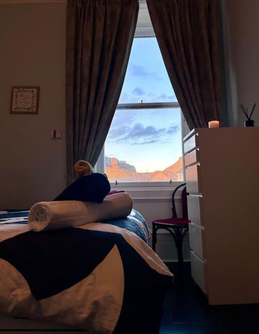 Edinburghs Arthurs Seat View المظهر الخارجي الصورة