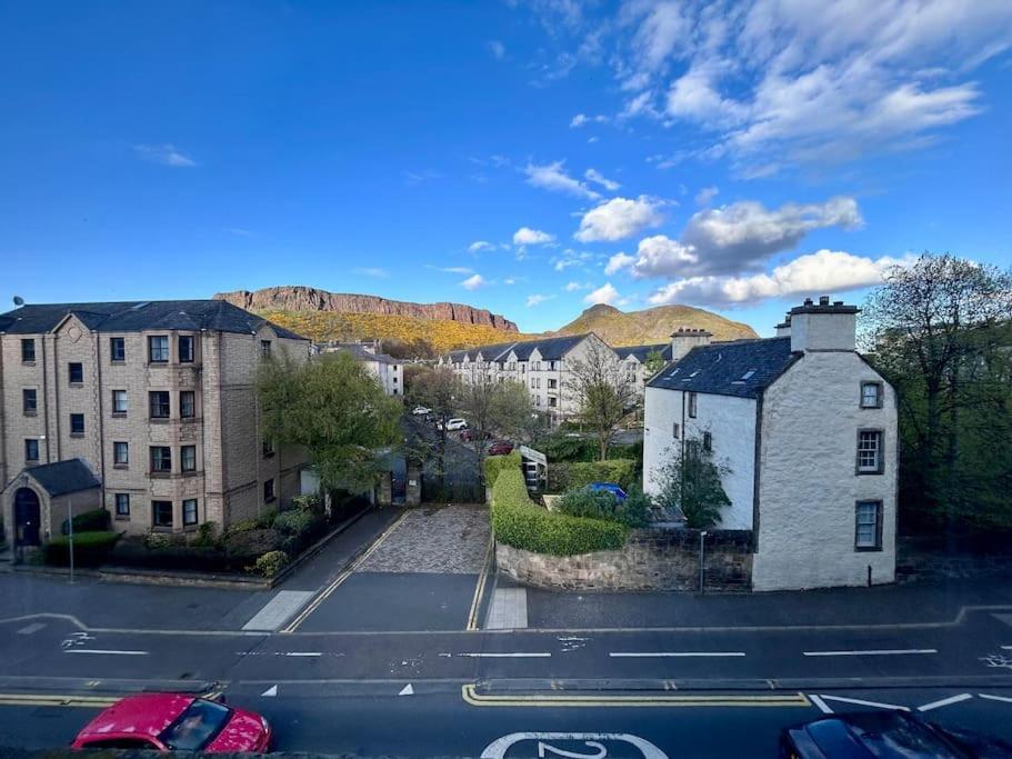 Edinburghs Arthurs Seat View المظهر الخارجي الصورة